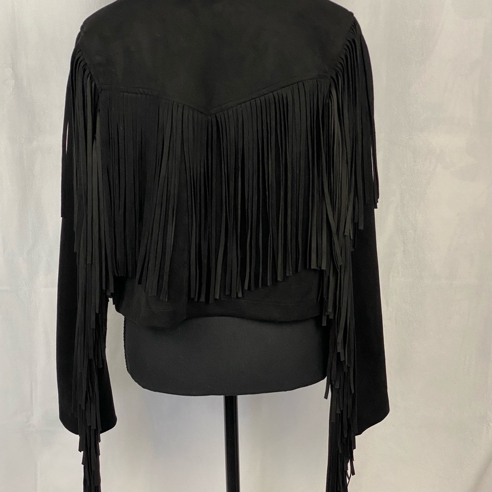 Nice blazer , black ,